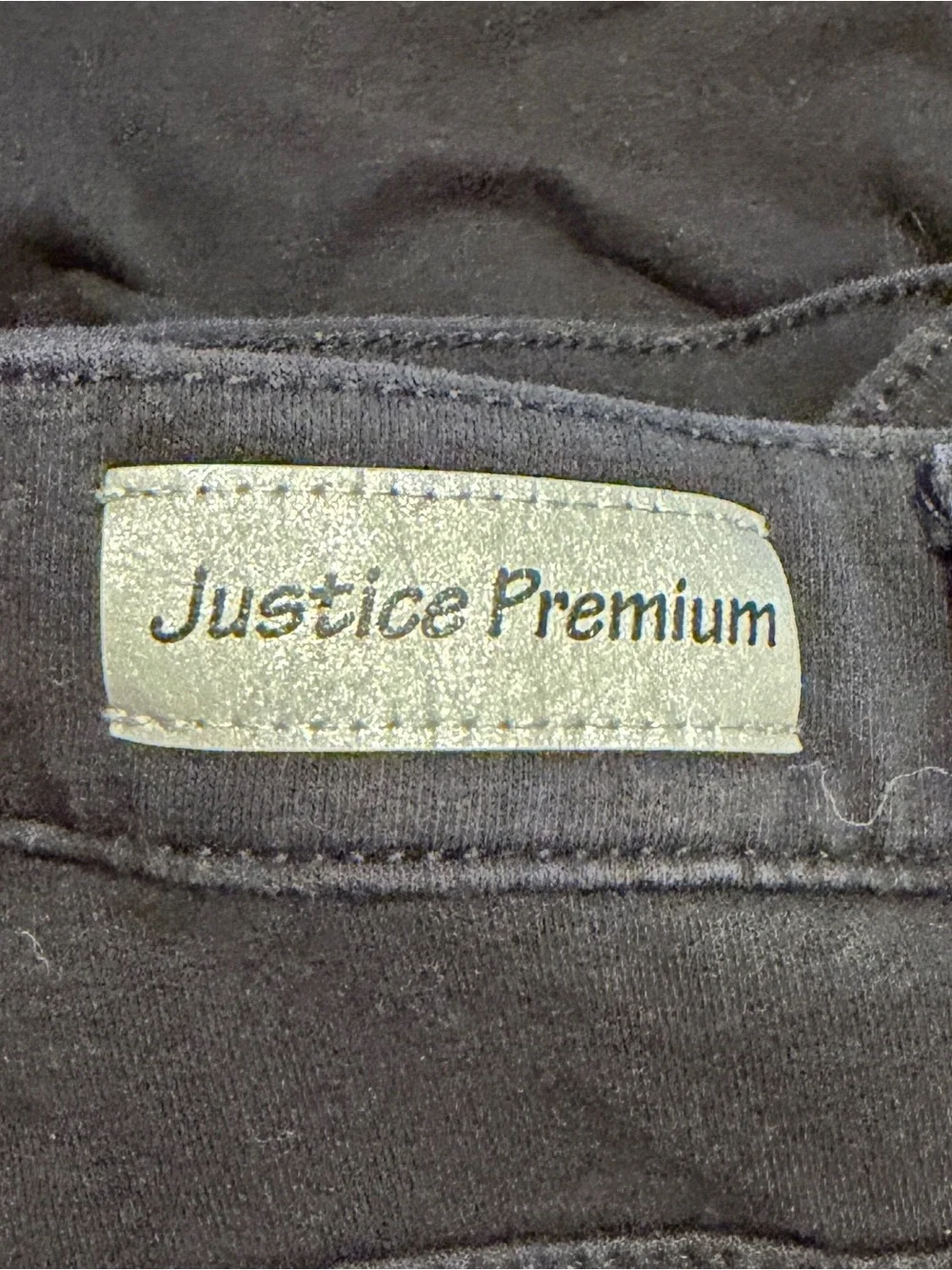 Justice girls piece